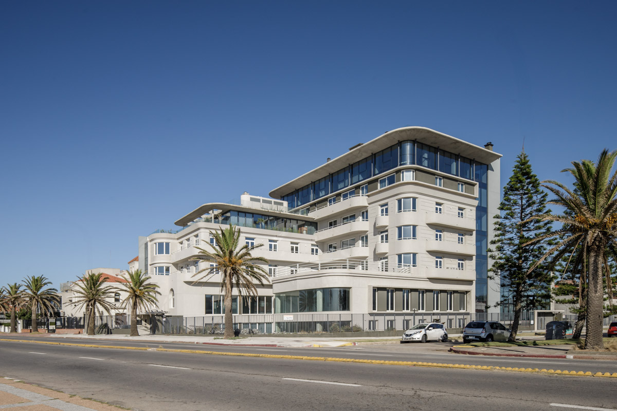 APARTAMENTO EN EDIFICIO BILU RIVIERA