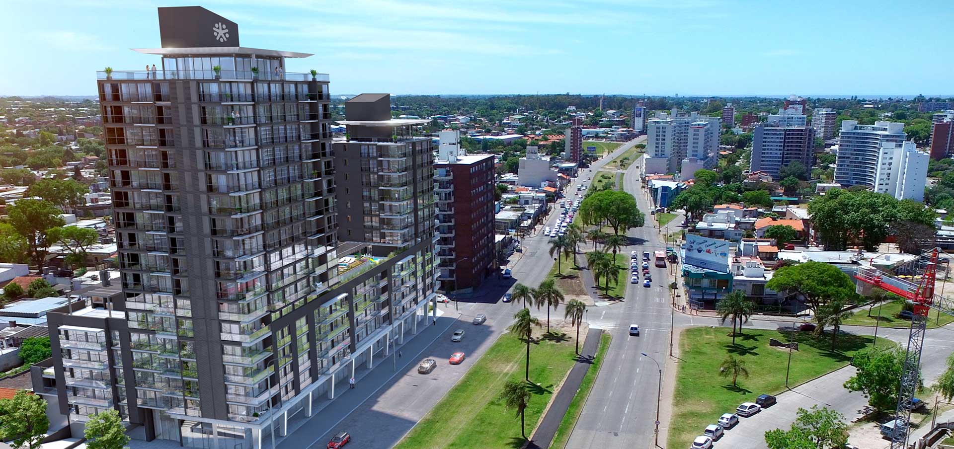 APARTAMENTOS EN NOSTRUM MALVIN