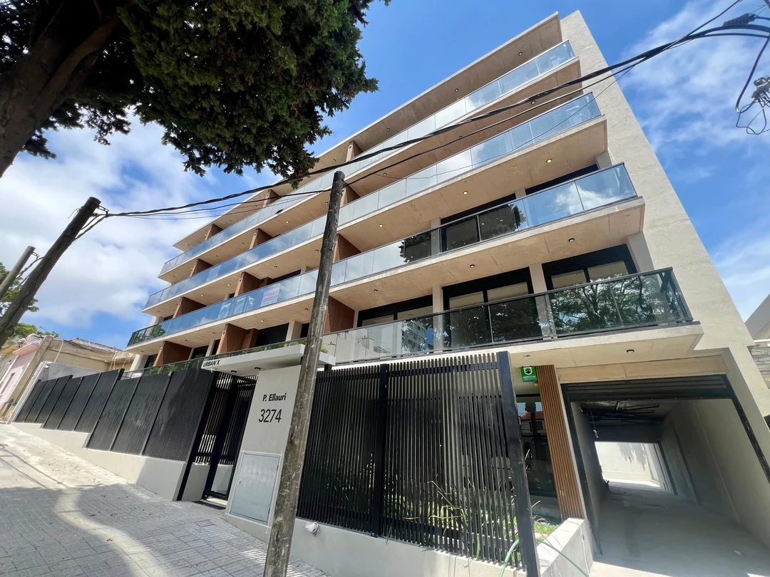 APARTAMENTOS EN EDIFICIO URBAN X