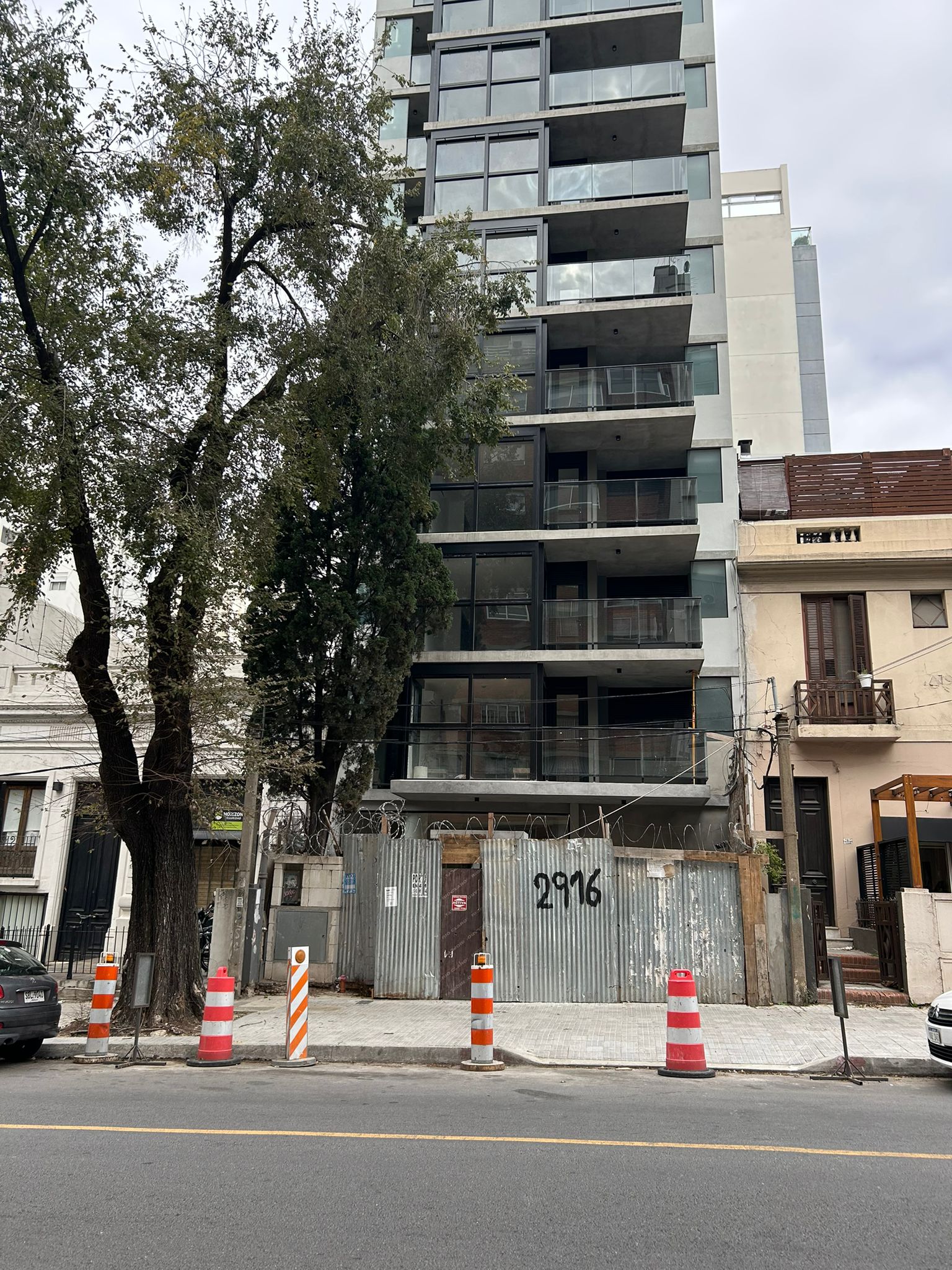 ALQUILER DE APARTAMENTOS EN PUNTA CARRETAS SOBRE 21 DE SETIEMBRE ESQUINA BERRO