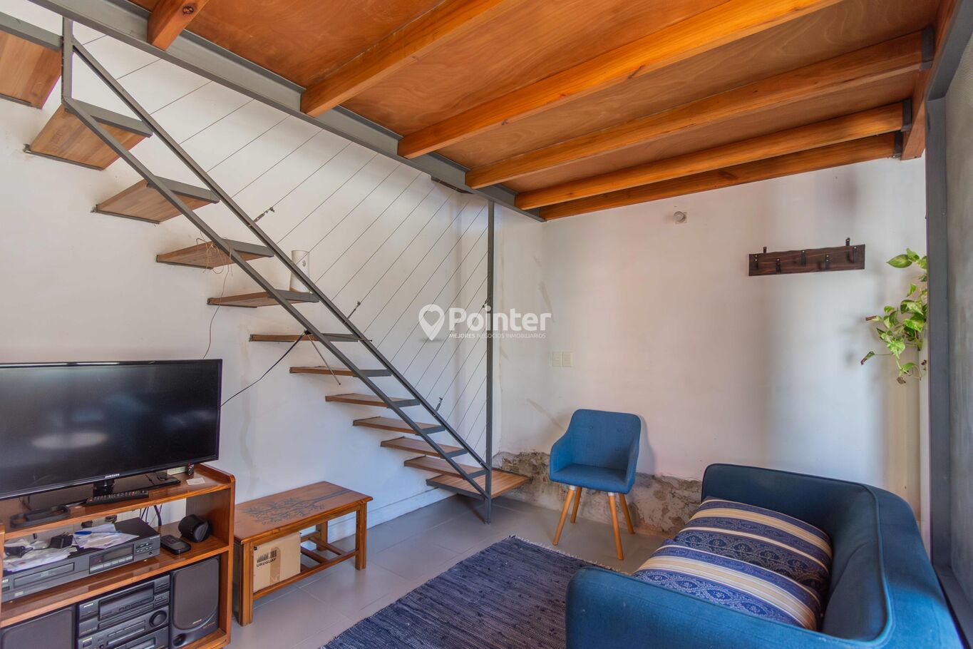 TRIPLEX MODERNO EN PALERMO
