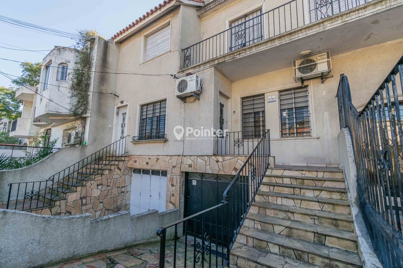 CASA FRENTE AL JARDIN BOTANICO 
