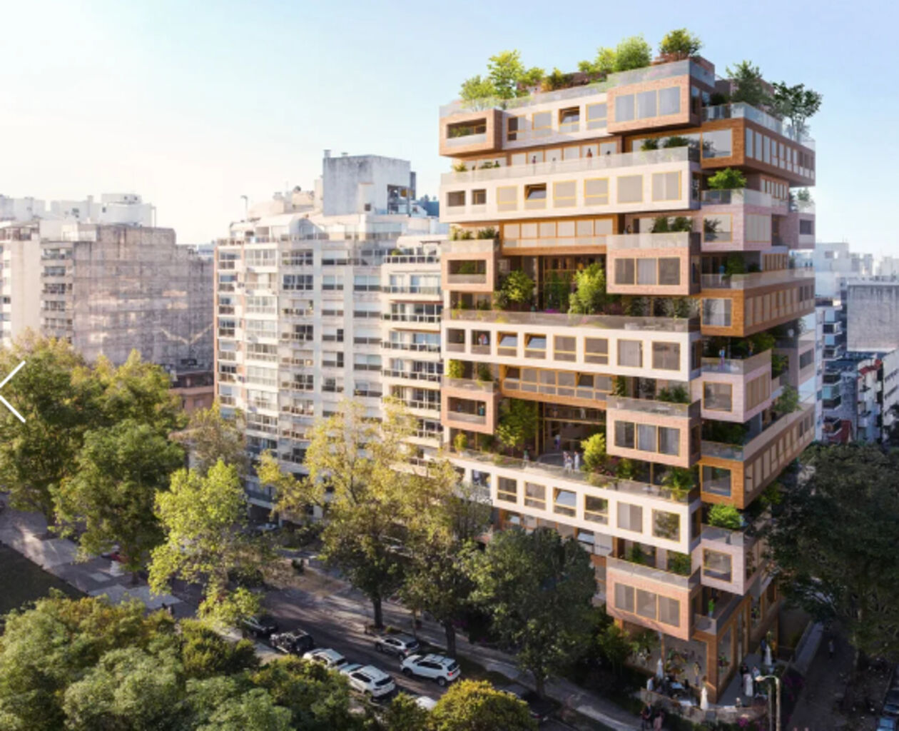 APARTAMENTOS EN VILLA BIARRITZ