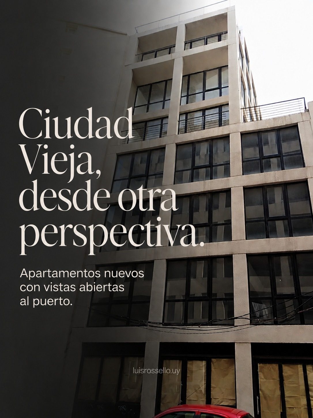 MODERNAS UNIDADES EN CIUDAD VIEJA